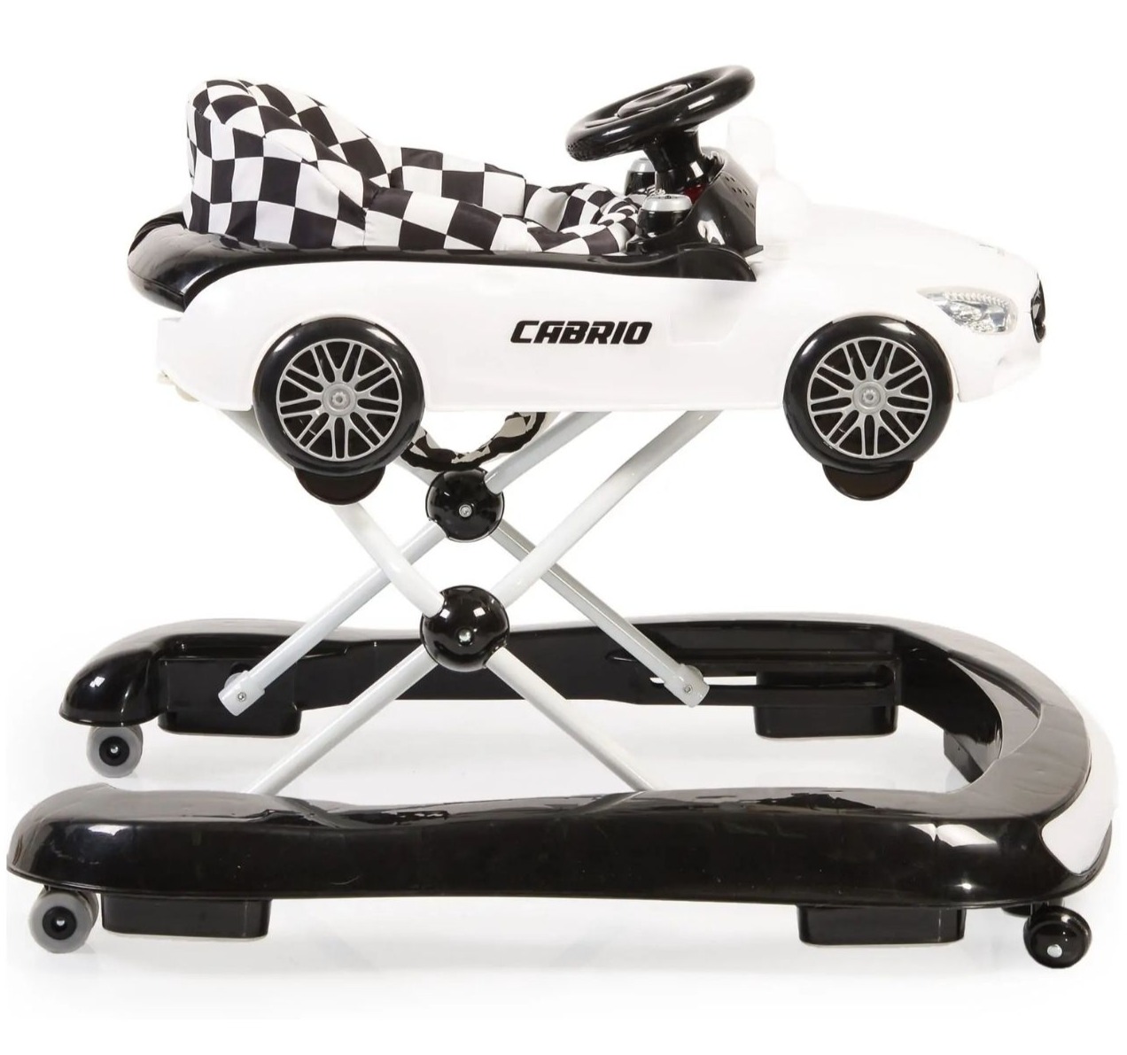 Cangaroo dubak za prohodavanje Cabrio 2u1-jpg-Happy kids