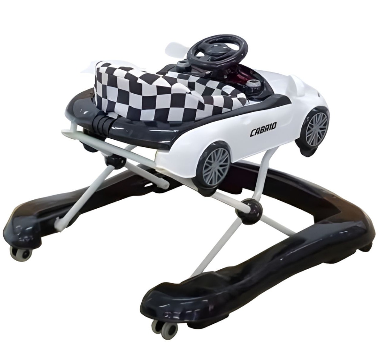 Cangaroo dubak za prohodavanje 2u1 Cabrio