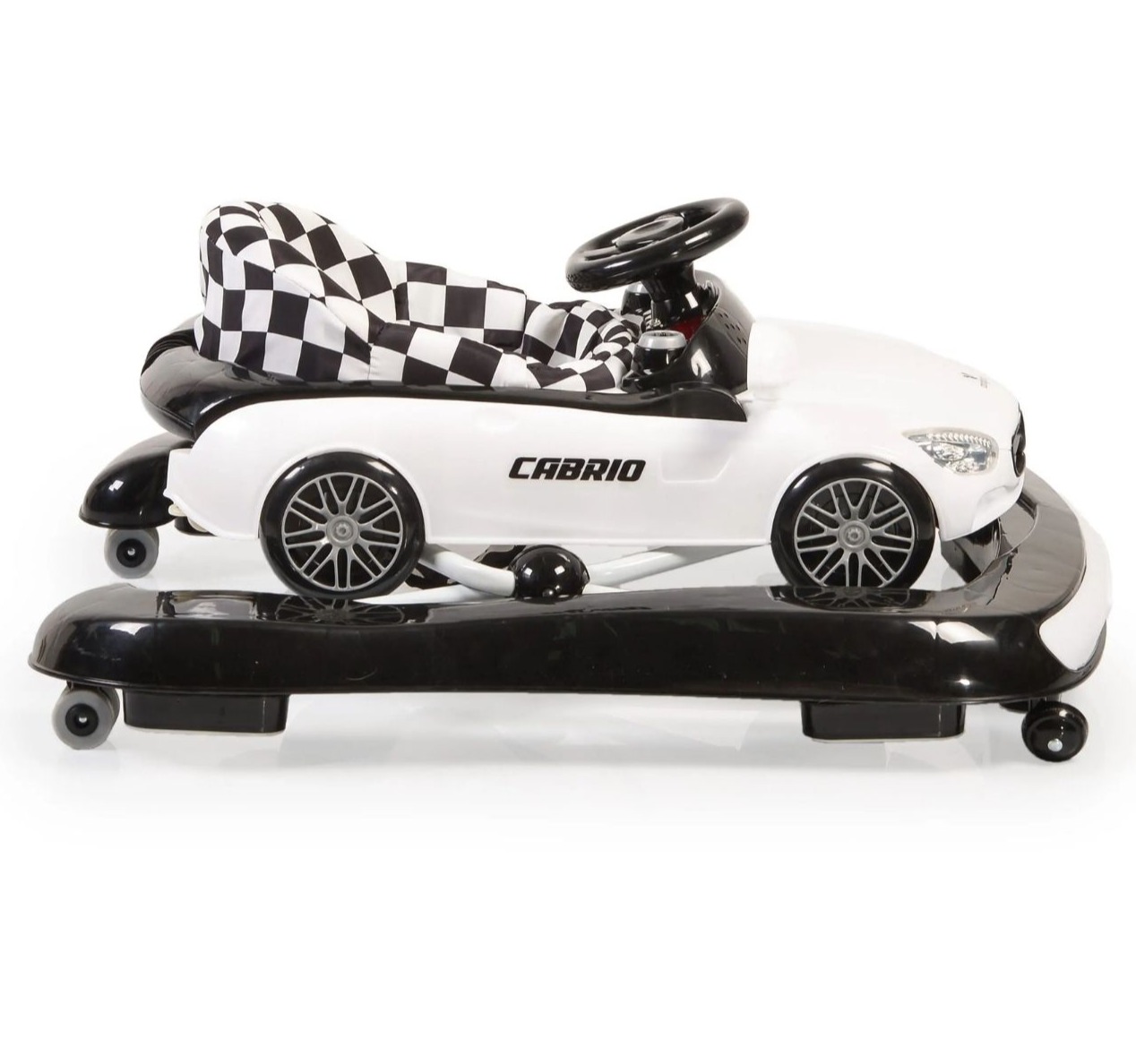 Cangaroo dubak za prohodavanje 2u1 Cabrio
