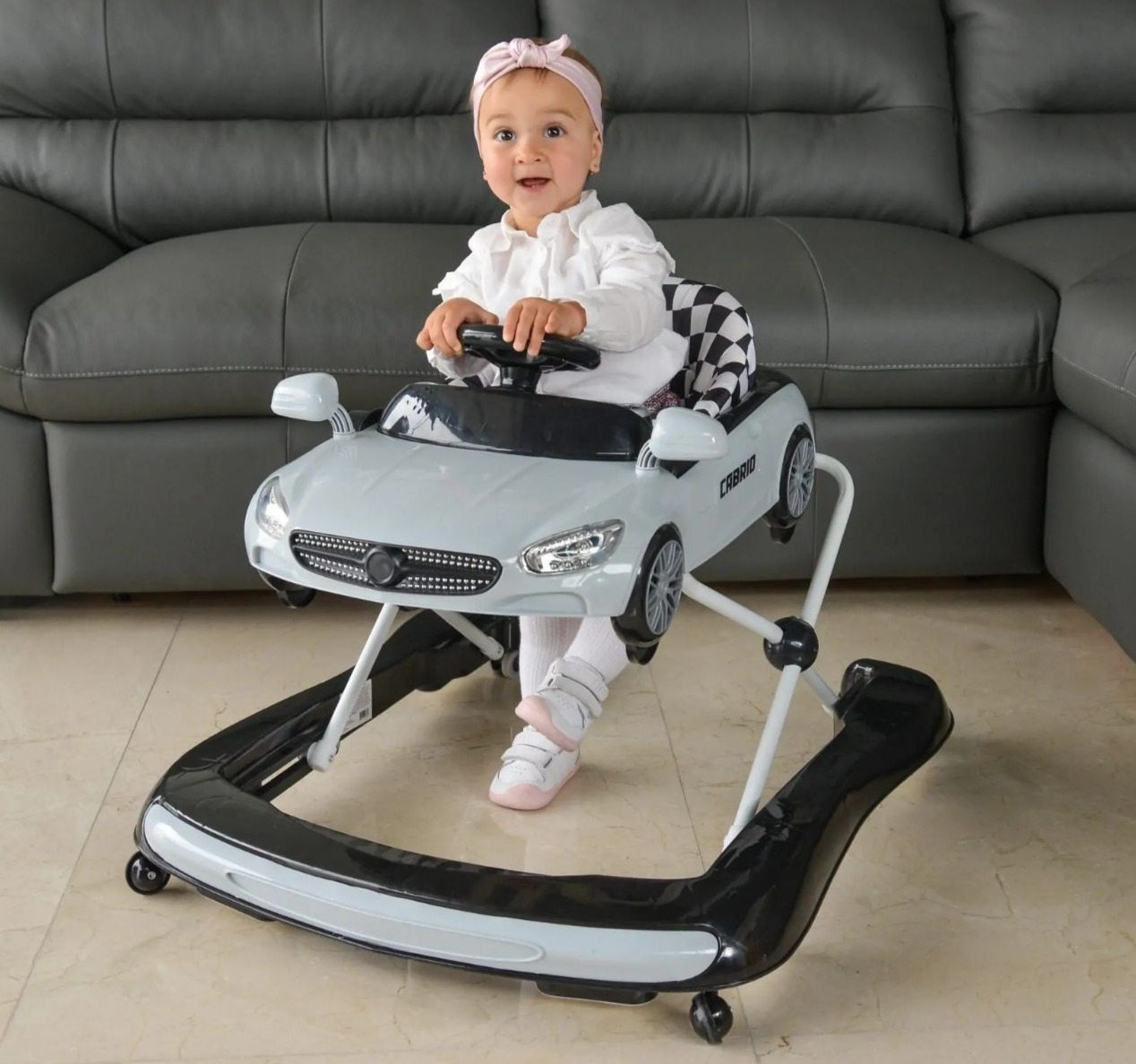 Cangaroo dubak za prohodavanje 2u1 Cabrio