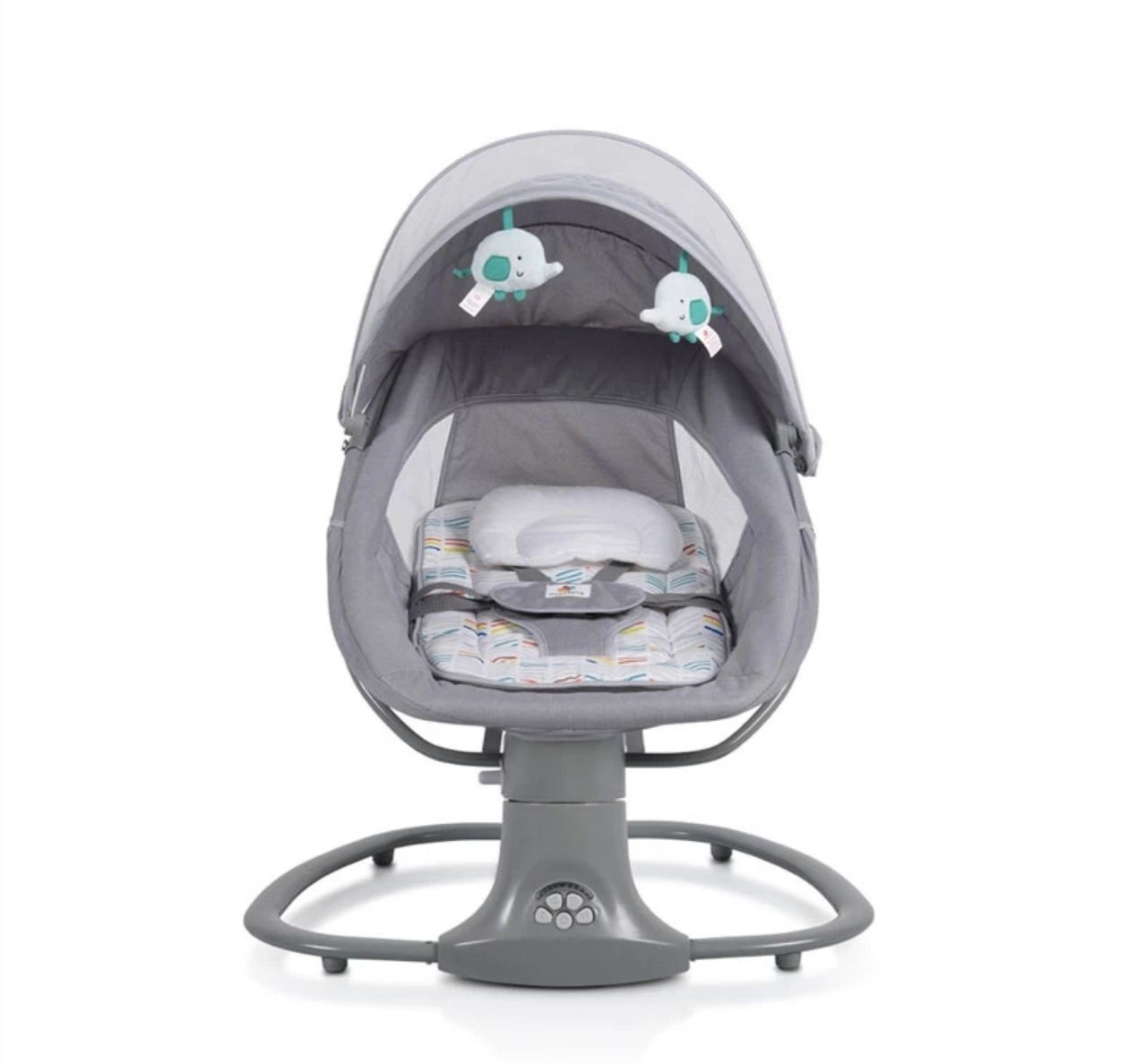 Cangaroo elektricna ljuljaska za bebe Axel