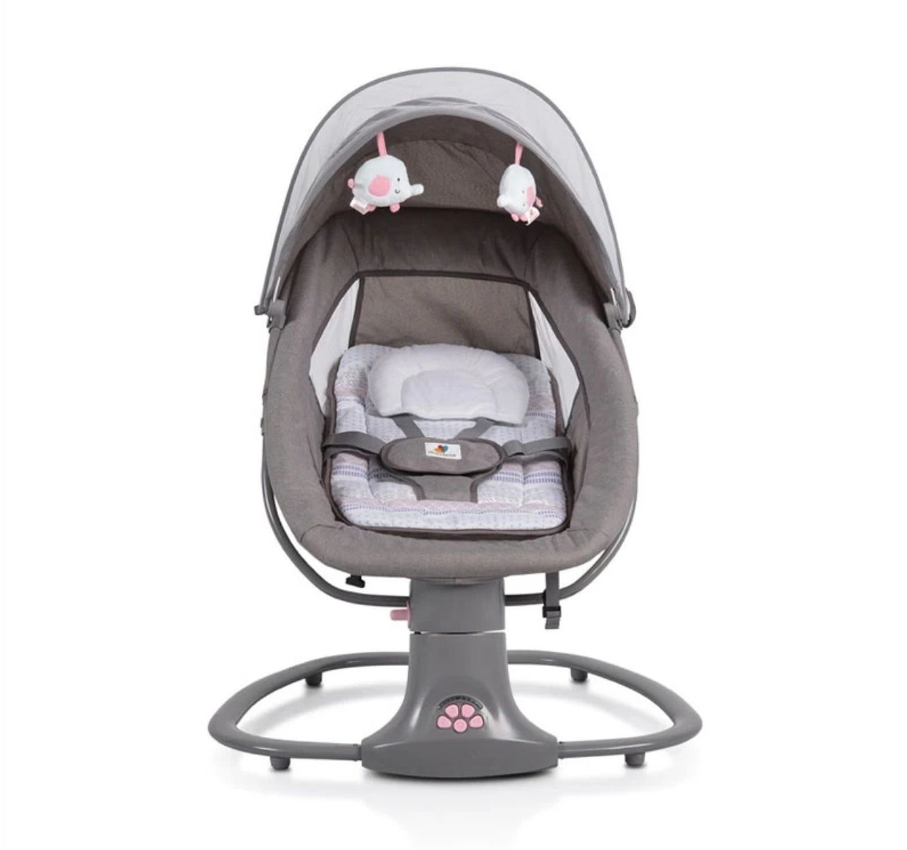 Cangaroo elektricna ljuljaska za bebe Axel