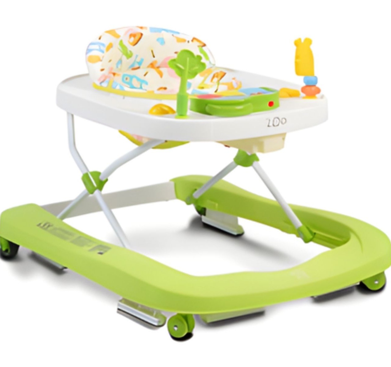 Moni Zoo dubak za bebe-Green