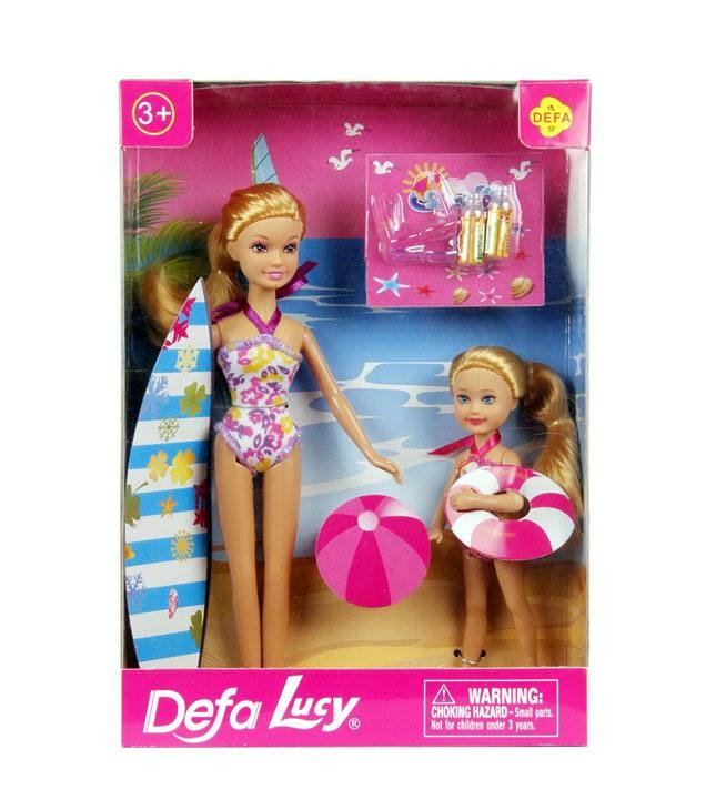 Igračka Defa lucy set dve lutke