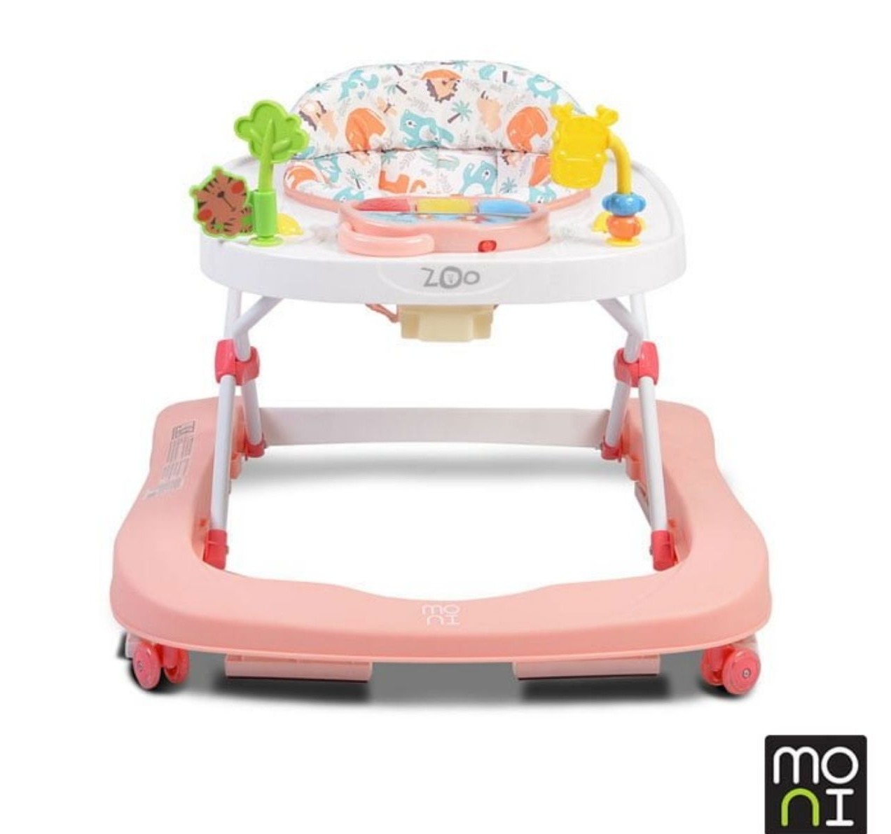 Moni Zoo dubak-setalica za bebe