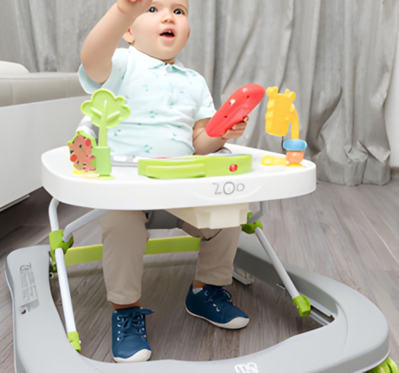 Moni Zoo dubak-setalica za bebe