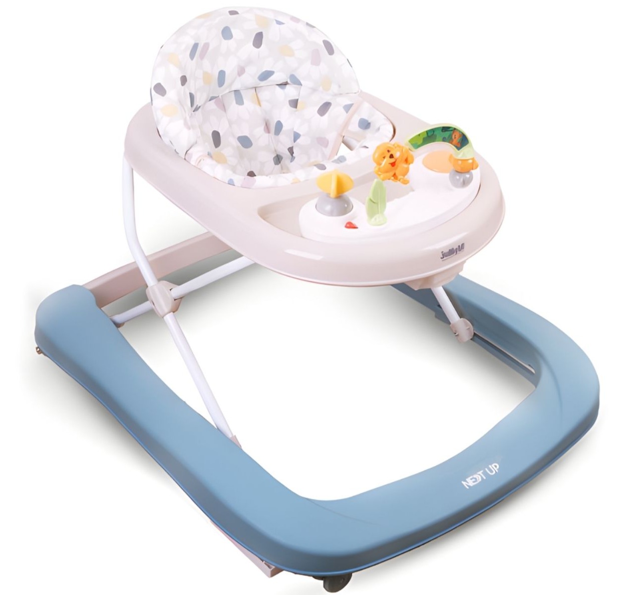Jungle Next Up dubak setalica za bebe-Blue-jpg-Happy kids