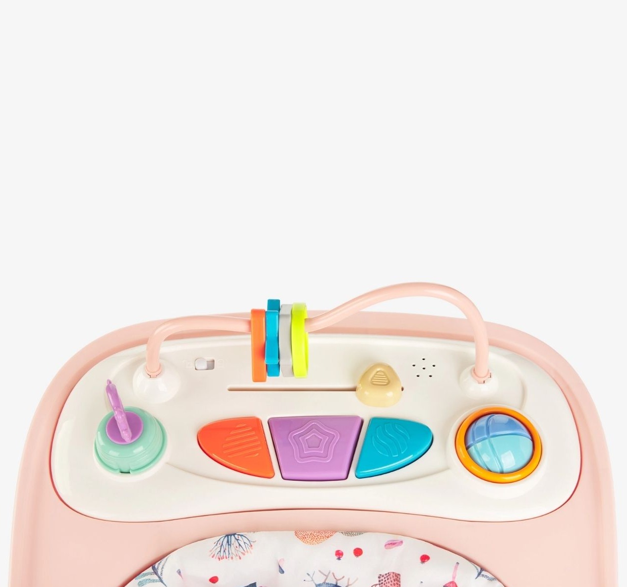 Kikka Boo dubak Poppy pink muzicka tabla za bebinu zabavu jpg