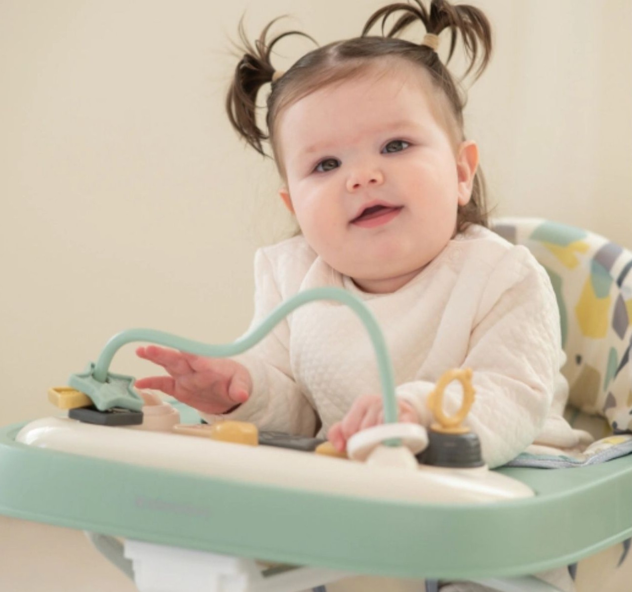 Kikka Boo Poppy dubak za bebe 6m+