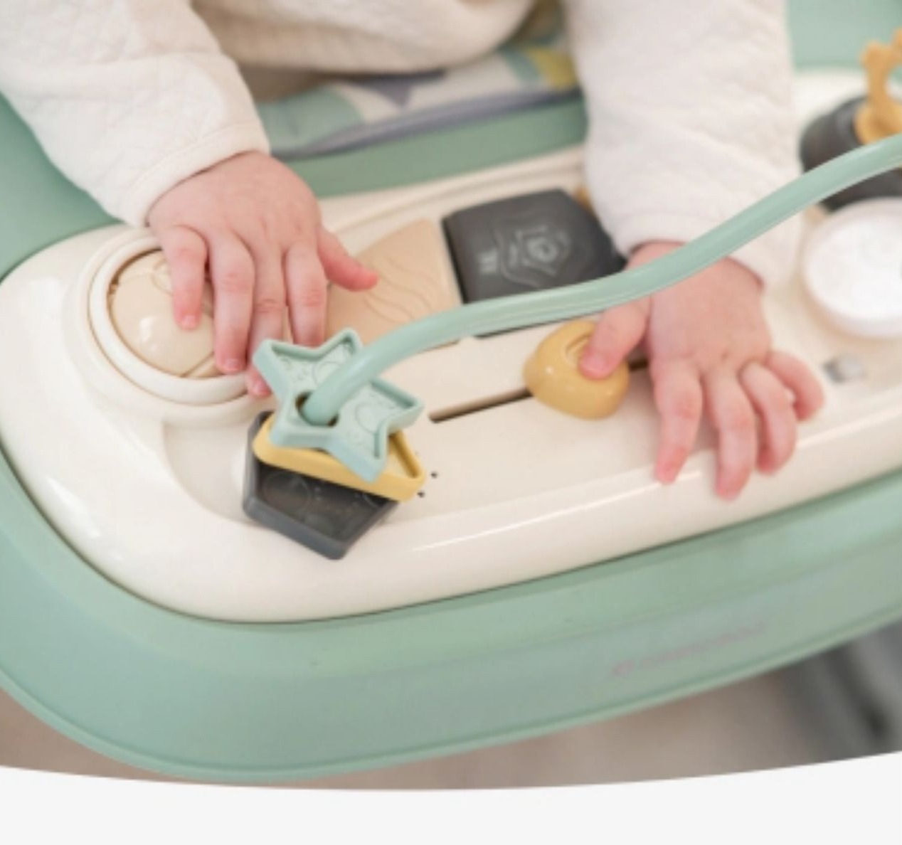 Kikka Boo Poppy dubak za bebe 6m+