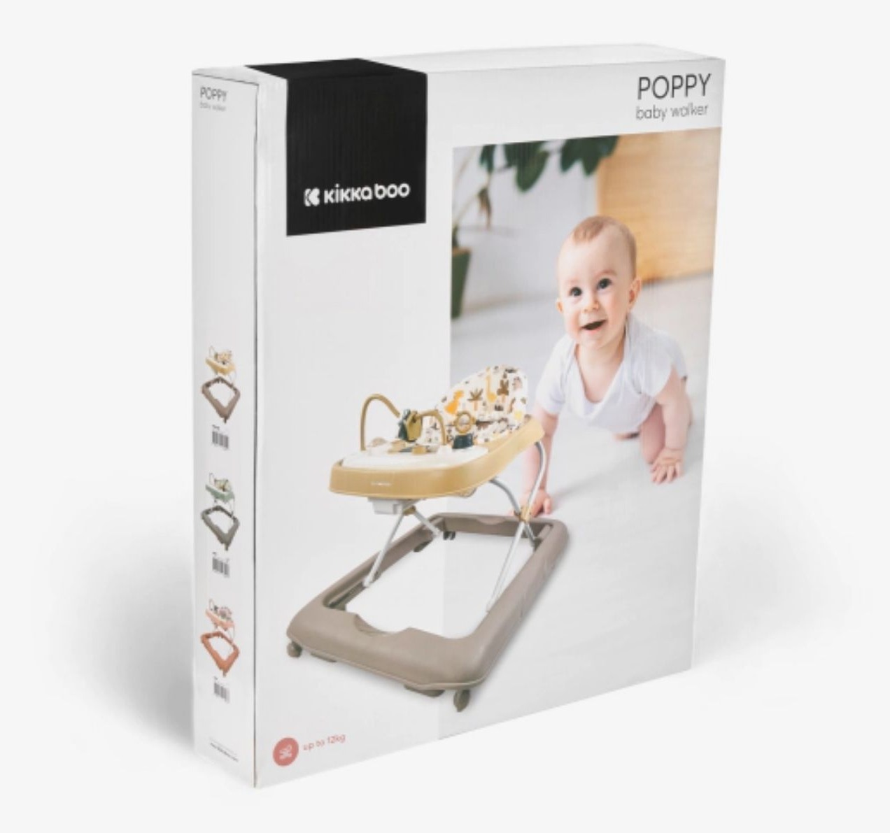 Kikka Boo dubak Poppy od 6m originalno pakovanje jpg Happy kids