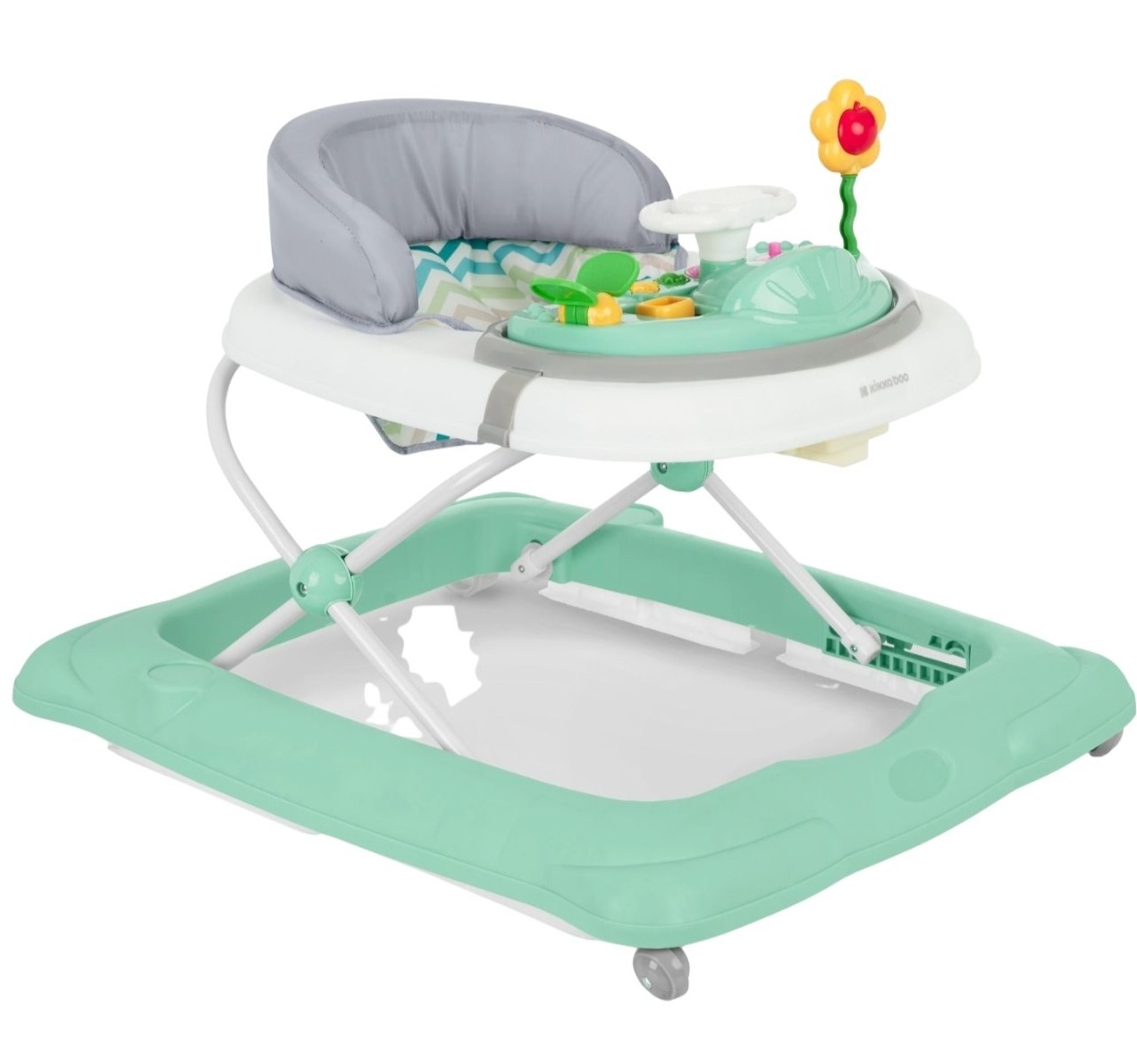 Kikka Boo Misty dubak za bebe Mint 6m+