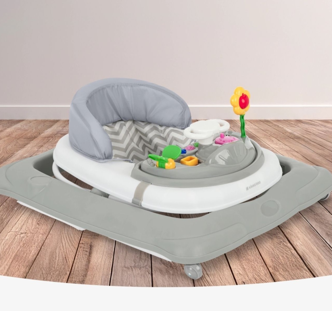 Kikka Boo Misty dubak za bebe 6m+
