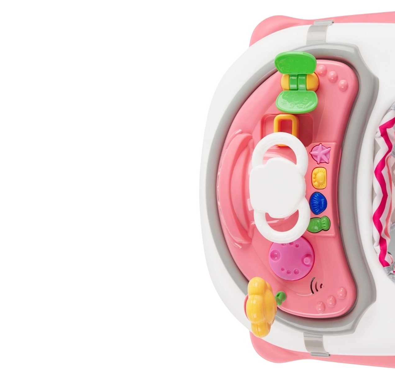Kikka Boo dubak Misty roze boja jpg