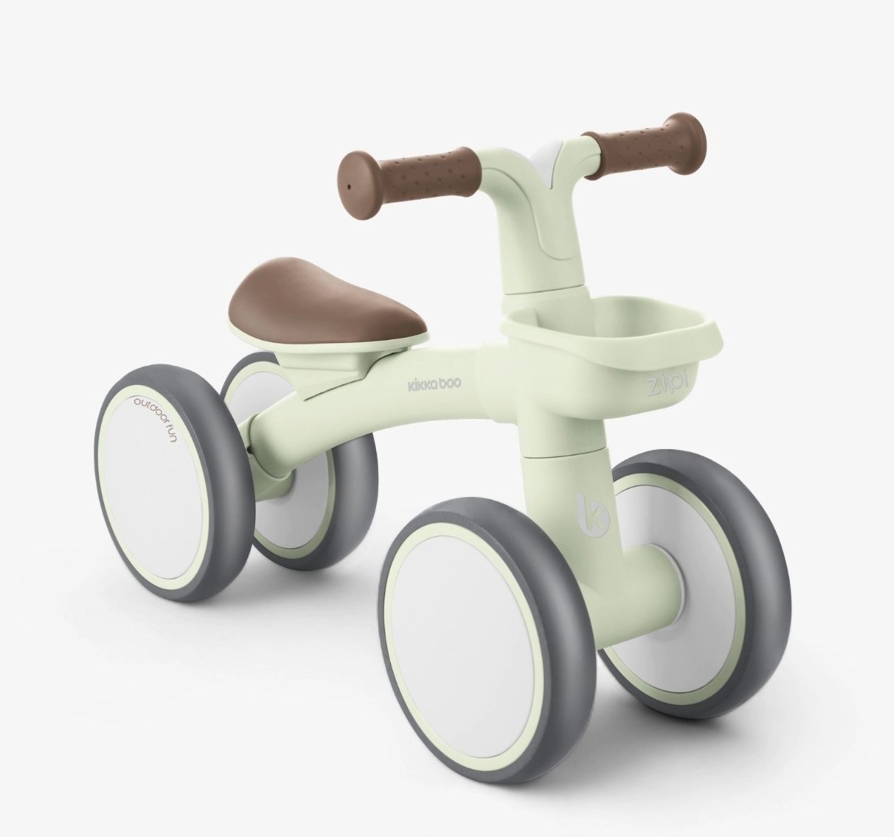 guralica za bebe od 12meseci plus Kikka boo Zipi Happy kids