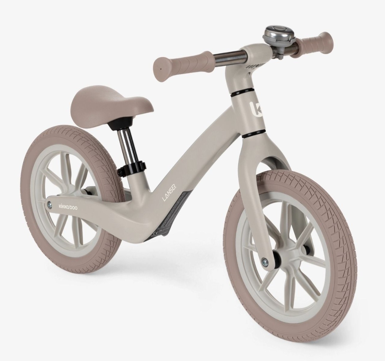 Kikka Boo Lanser balans bicikla za decu Beige