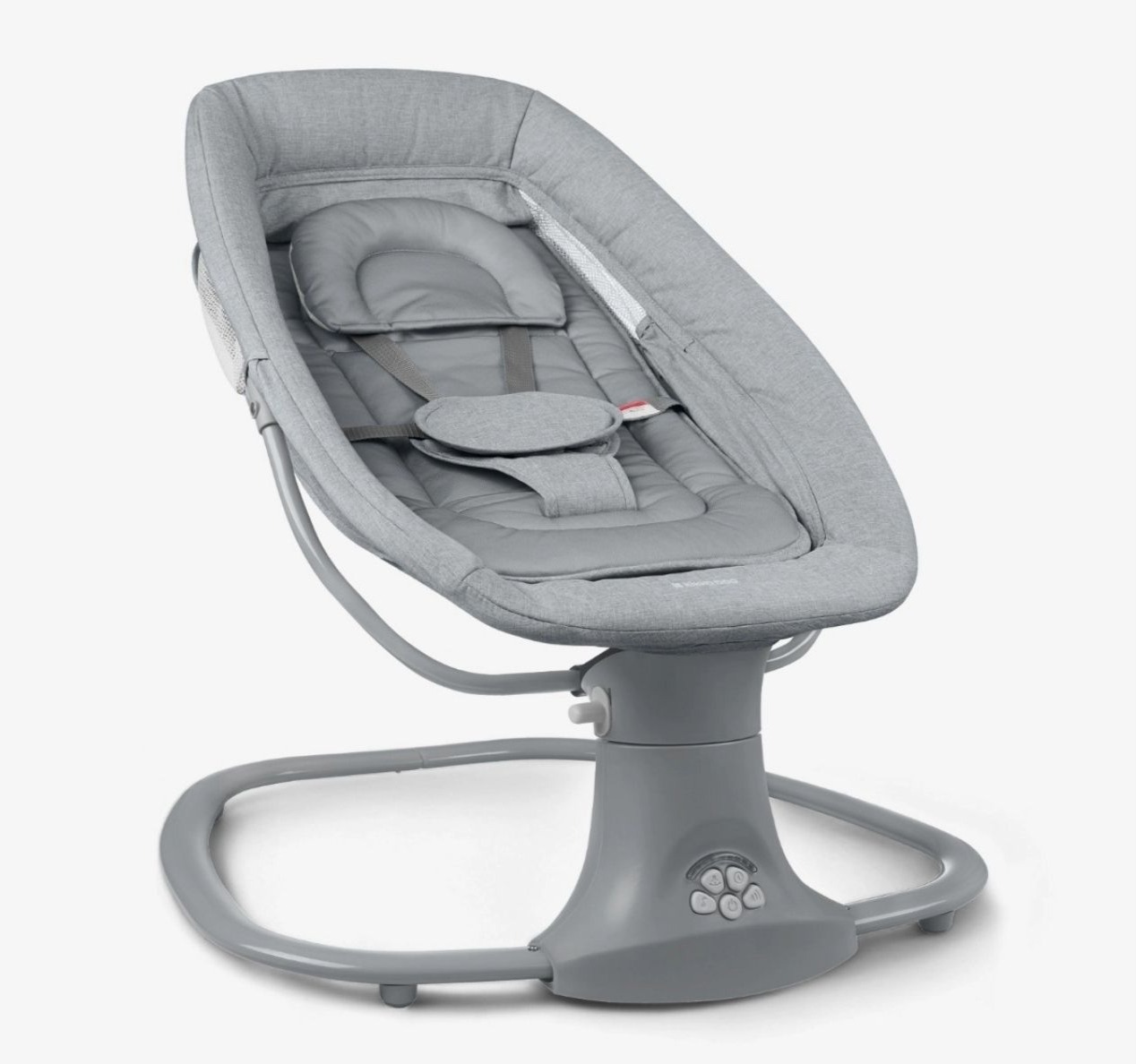 Kikka Boo Winks elektrčna ljuljačka za bebe Beige-grey 0-9kg
