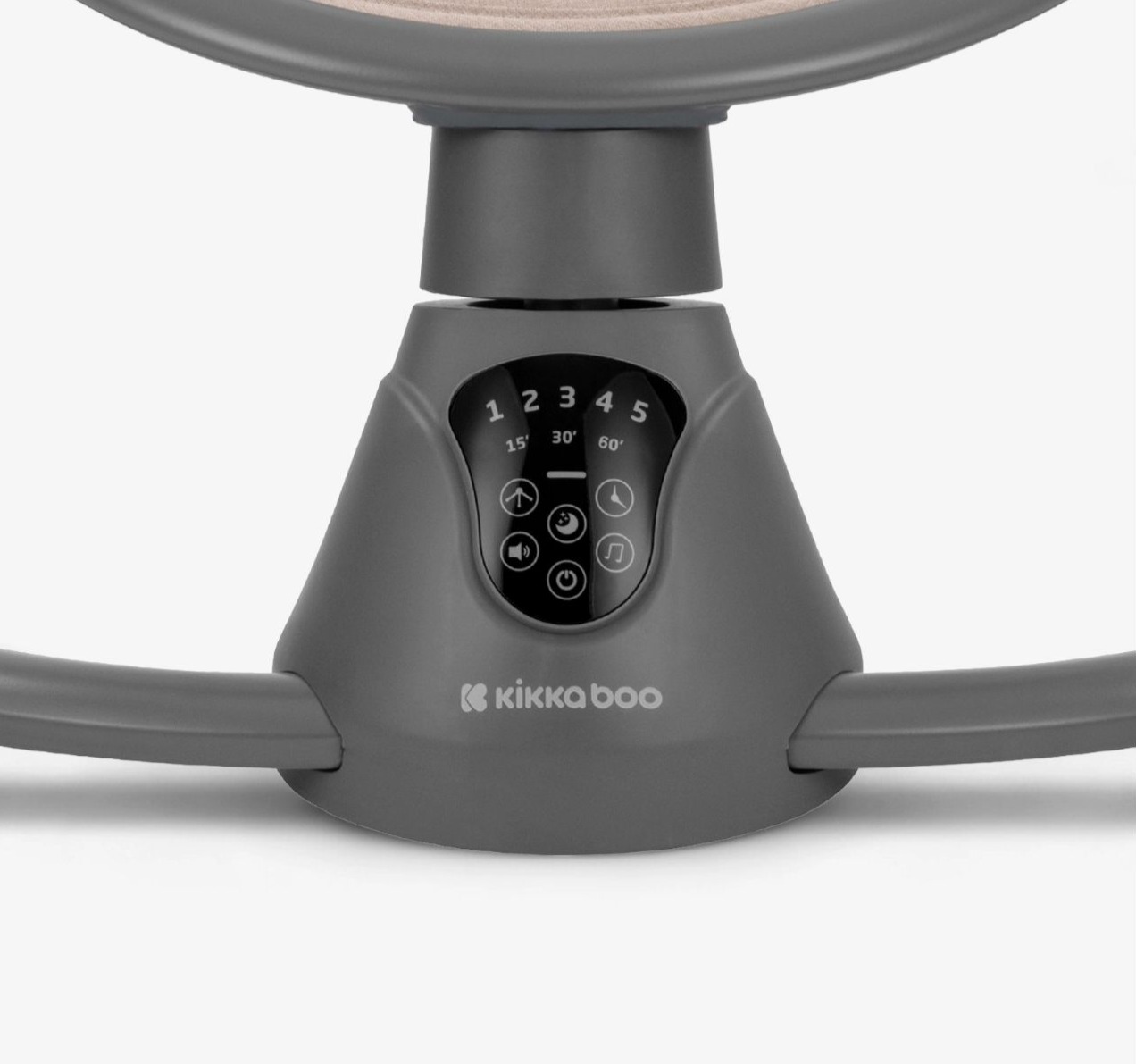 Kikka Boo Twiddle električna ljuljaška za bebe 0-9kg