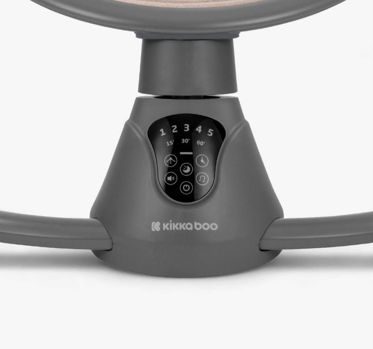 Kikka Boo Twiddle električna ljuljaška za bebe 0-9kg