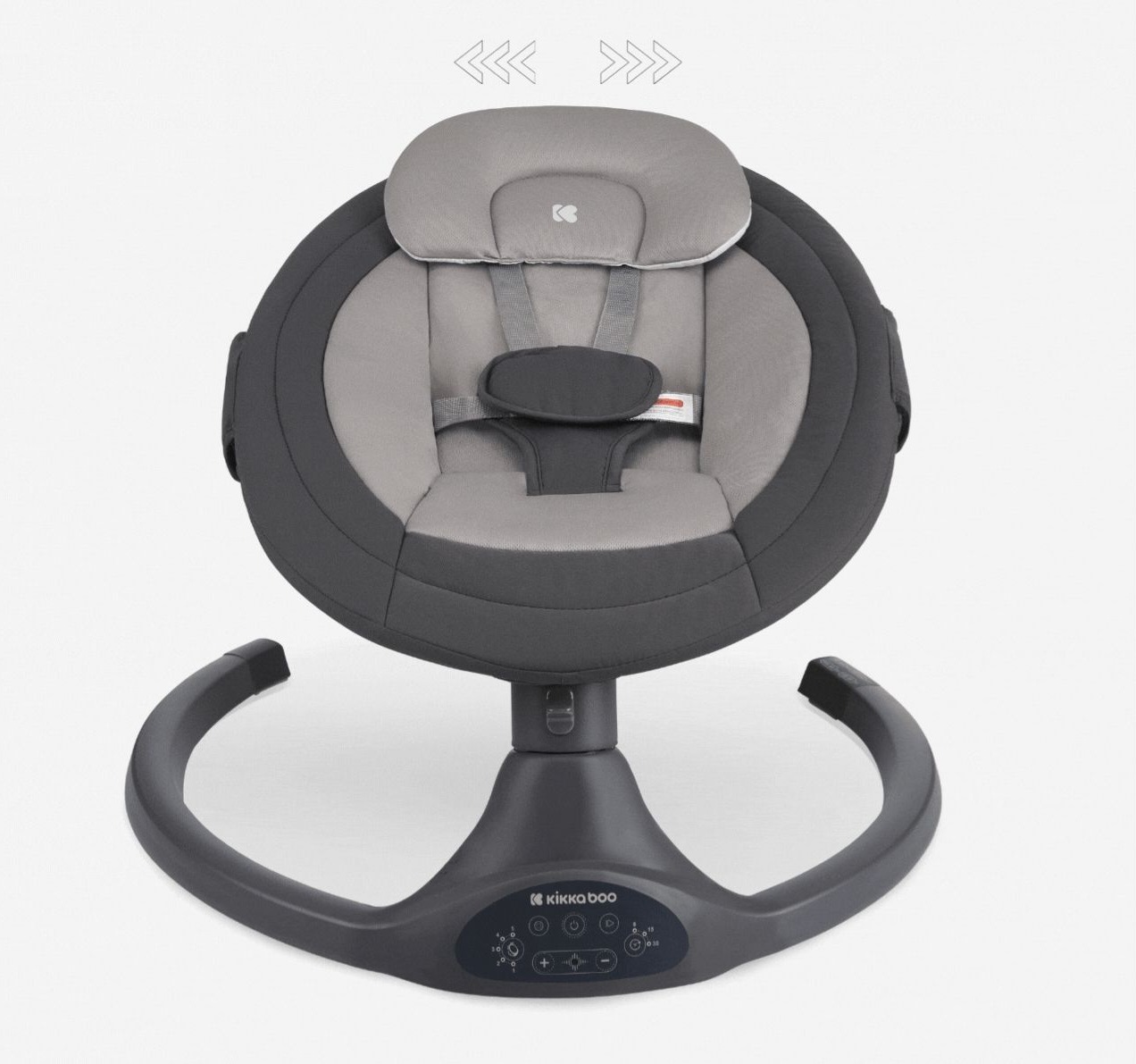 Kikka Boo Codie električna ljuljaška za bebe 0-9kg