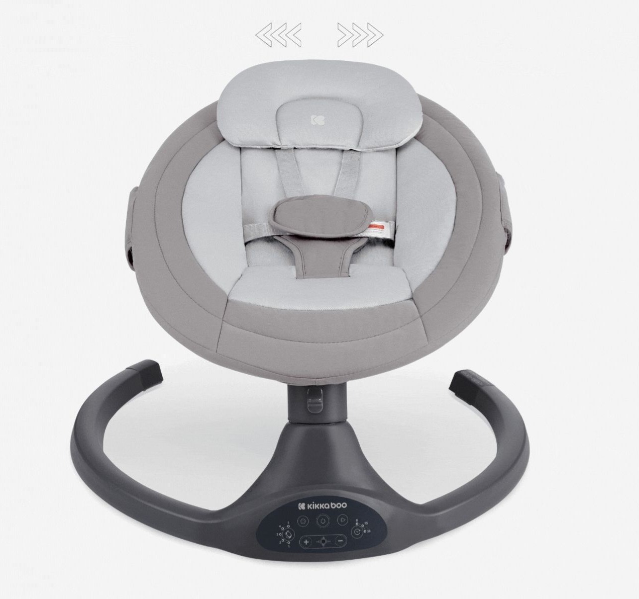 Kikka Boo Codie električna ljuljaška za bebe 0-9kg
