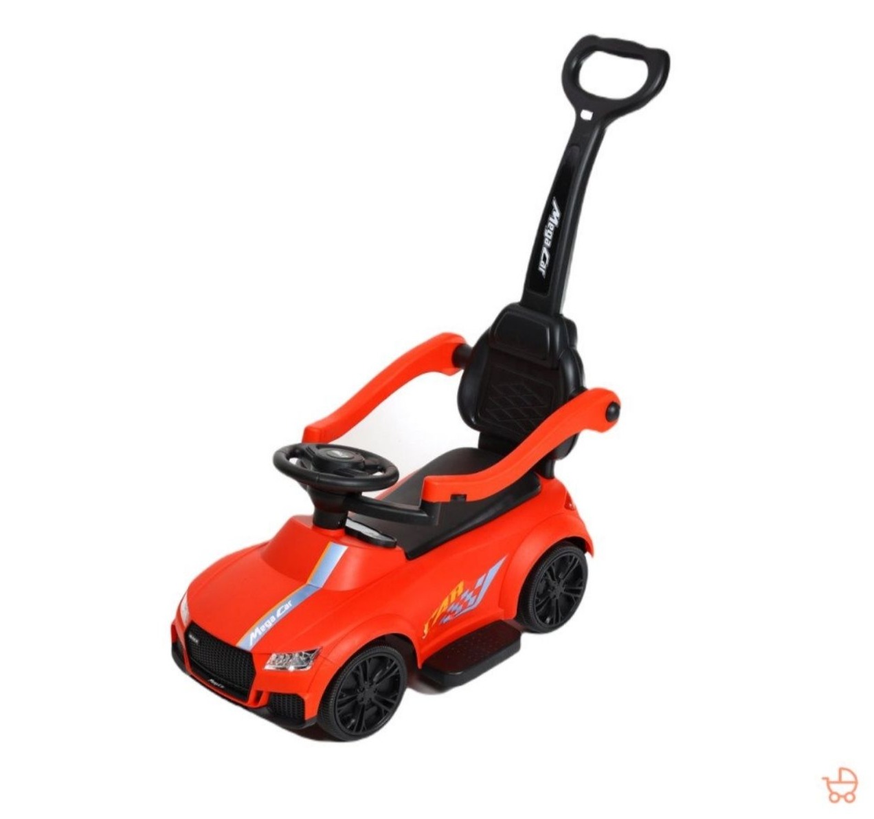 auto guralica za decu crvenia  311 jpg Happy kids