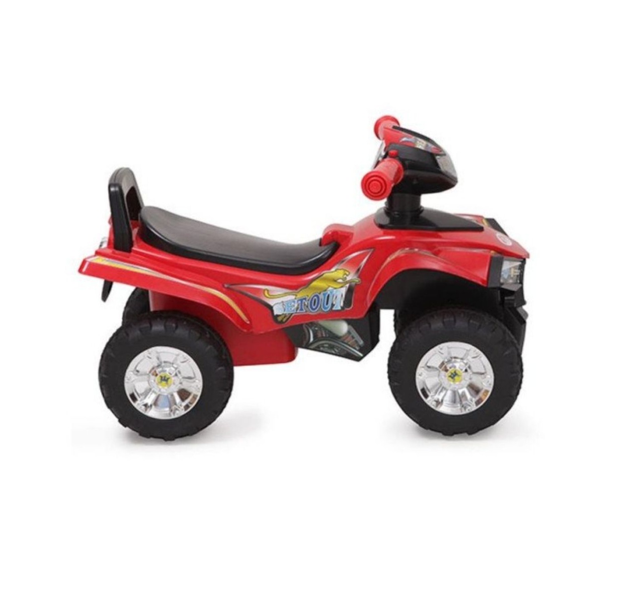 Moni ATV 551Guralica džip za decu-Red