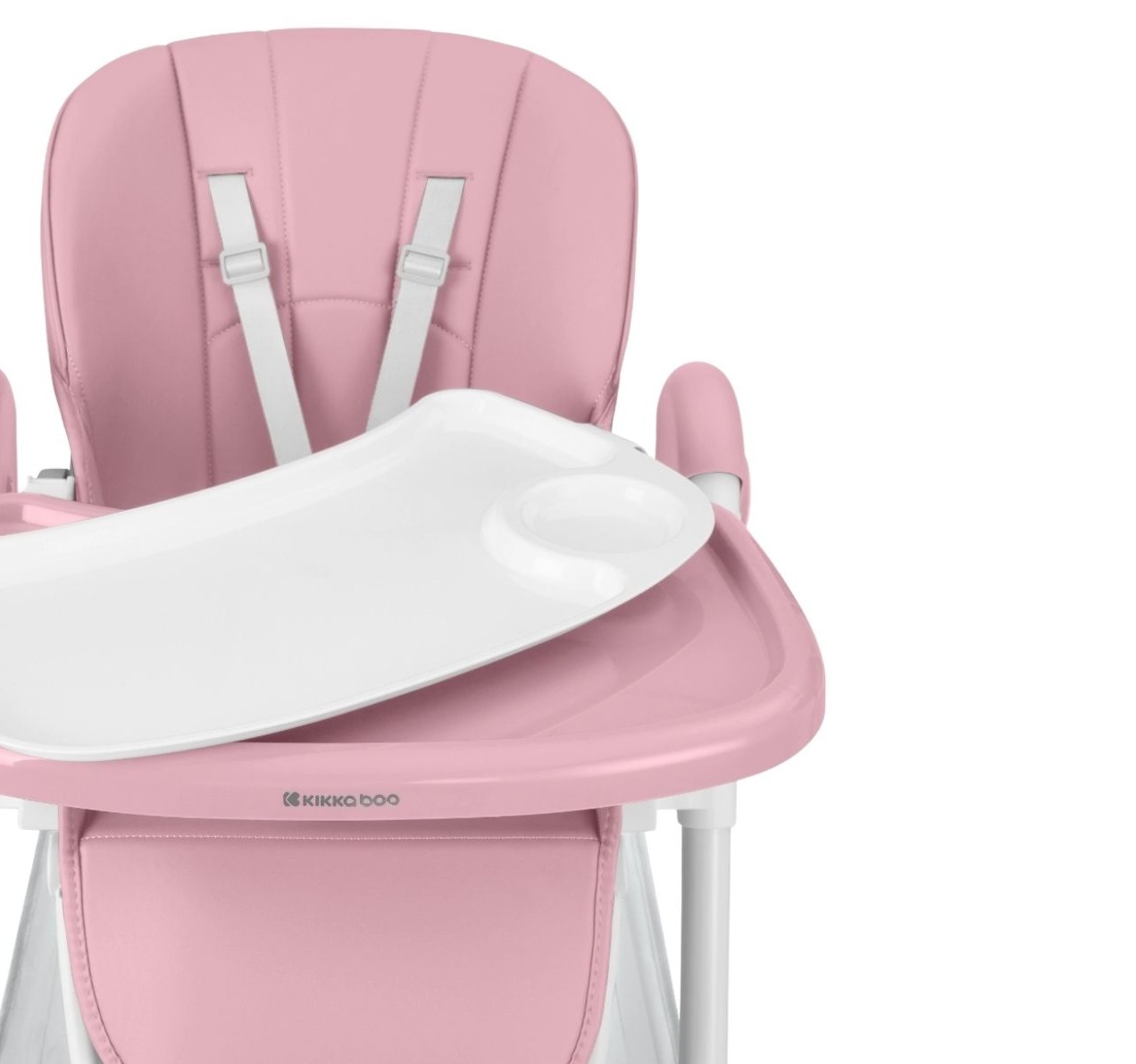 Kikka Boo Spicy višepoložajna hranilica za bebe 6m+