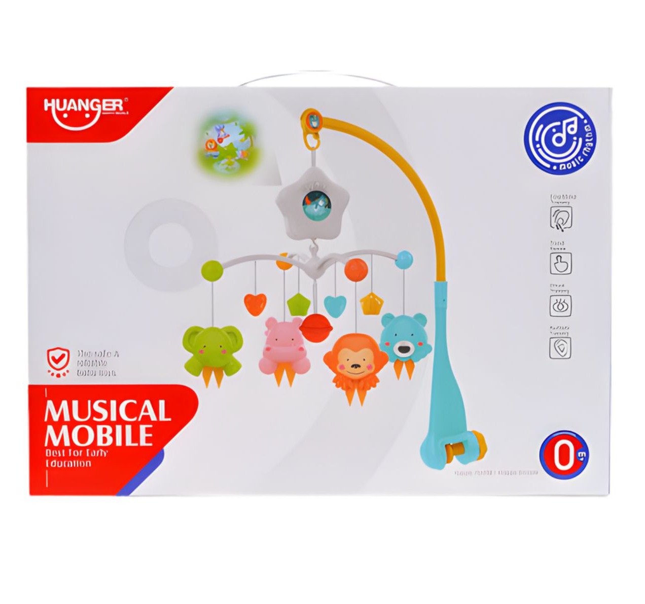 muzicka vrteska Huanger he0307 jpg