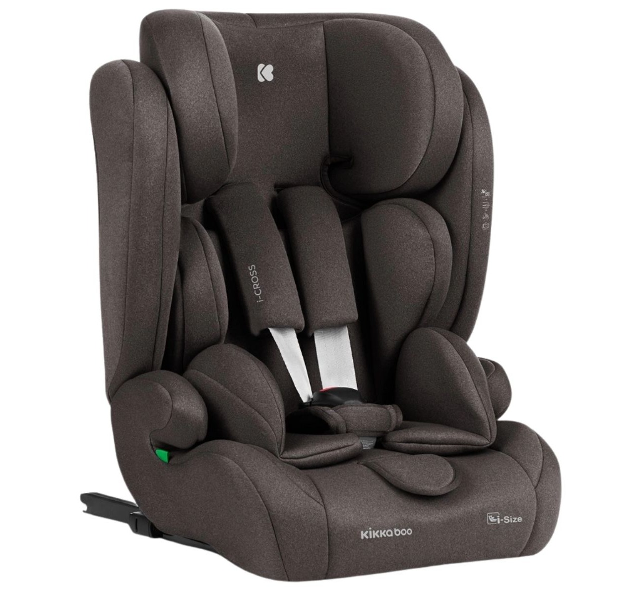 Kikka Boo i-Cros auto sedište za decu i-Size Isofix Beige