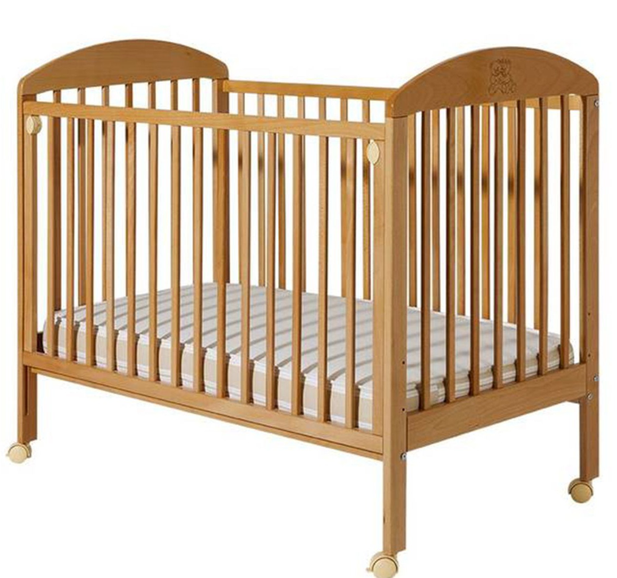 Bambino Bambi Natur krevetac za bebe