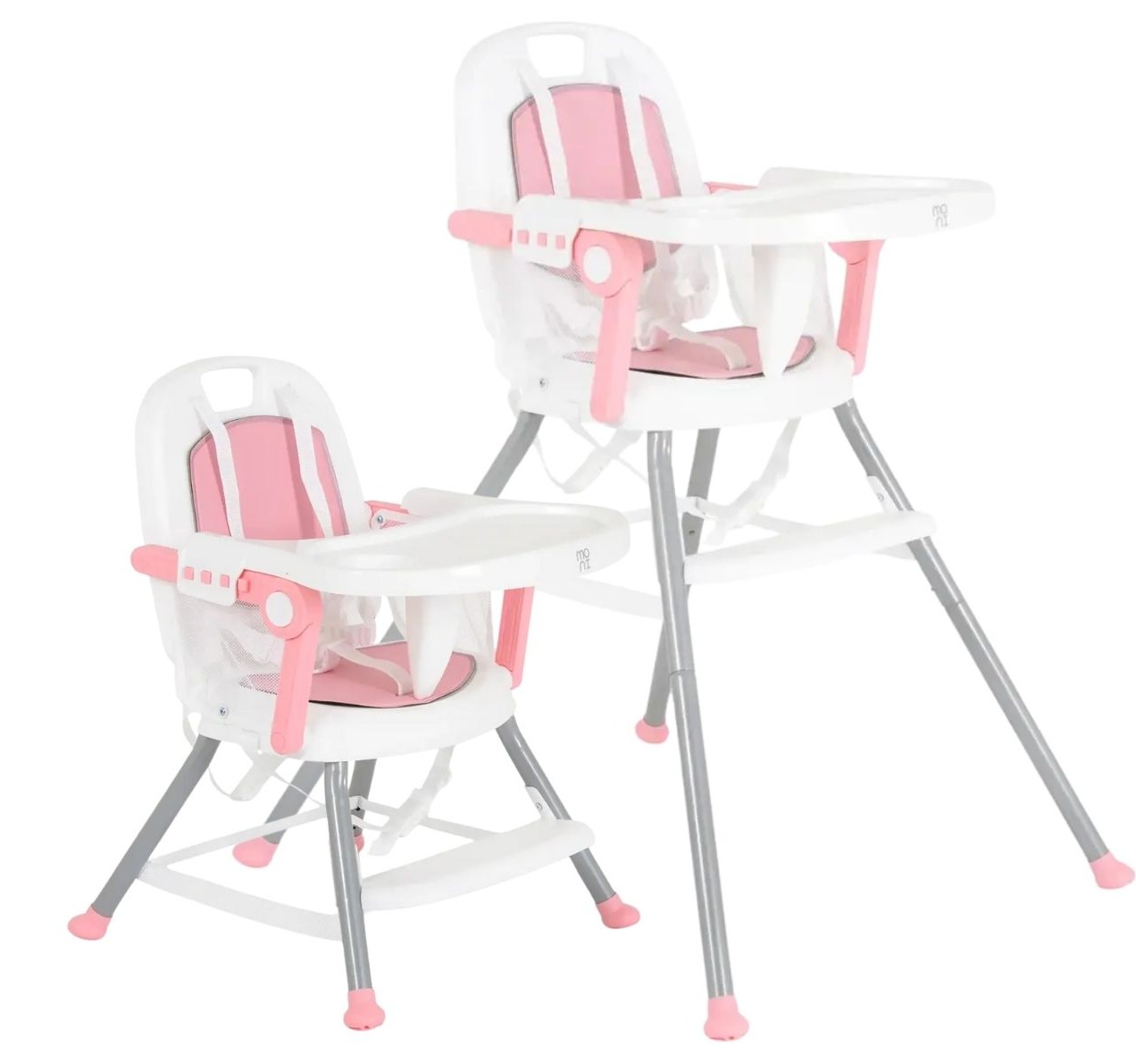 Moni Hranilica za bebe Amareti-Pink