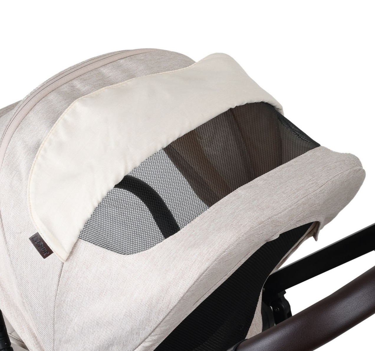 Jungle Motto Luxe Kolica za bebe 3u1 sa crnim ramom
