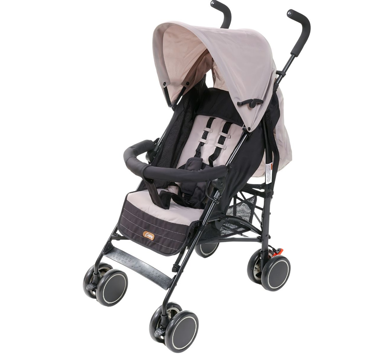 kisobran kolica za bebe Only Capry Bez jpg Happy kids