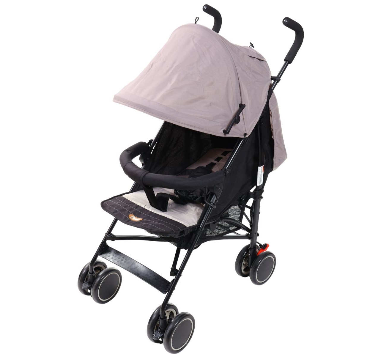 Only Capry-Beige Višepoložajna Kišobran Kolica