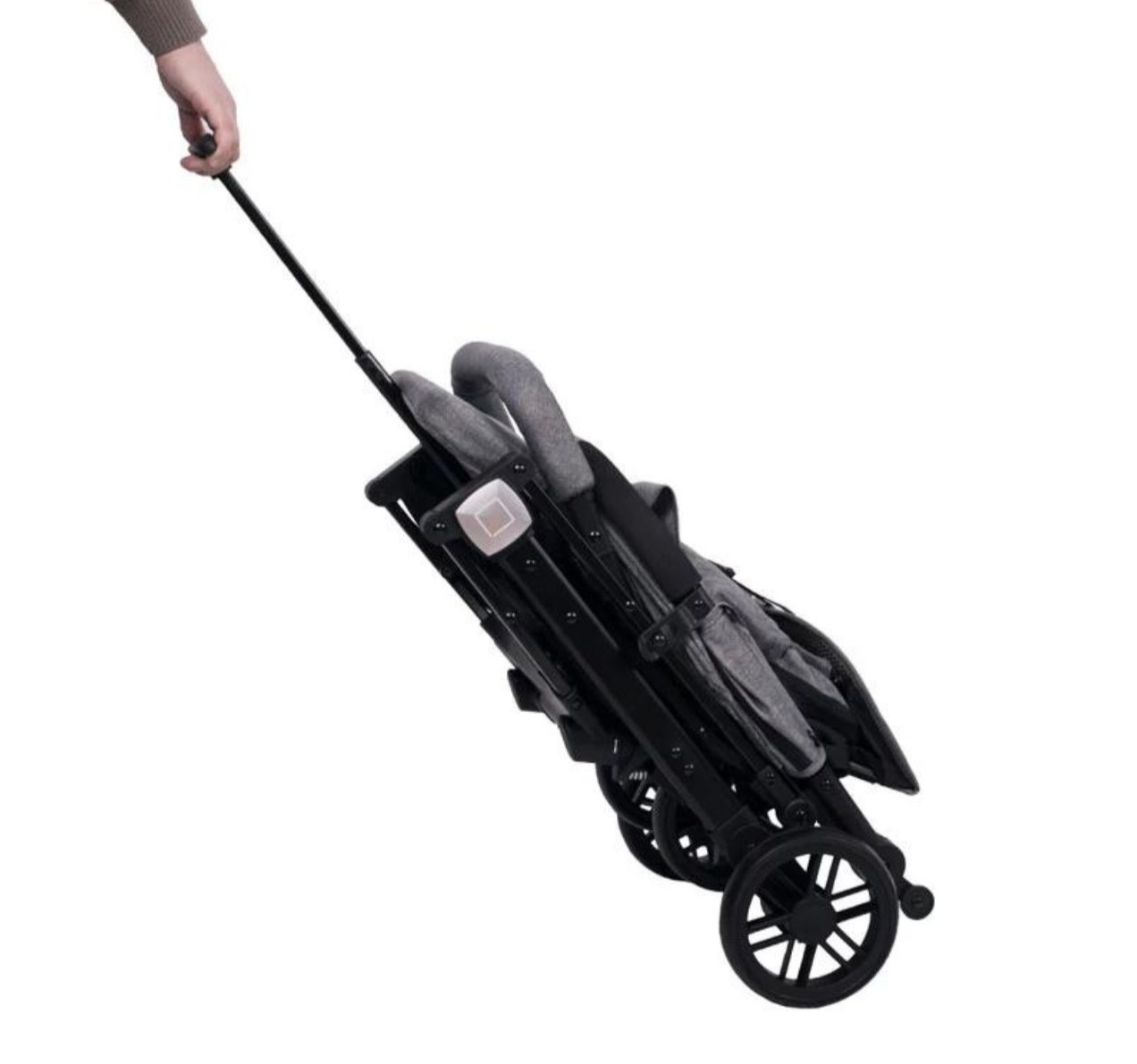 kisobran koica za bebe Only  sa ruckm na izvlacenje jpg Happy kids
