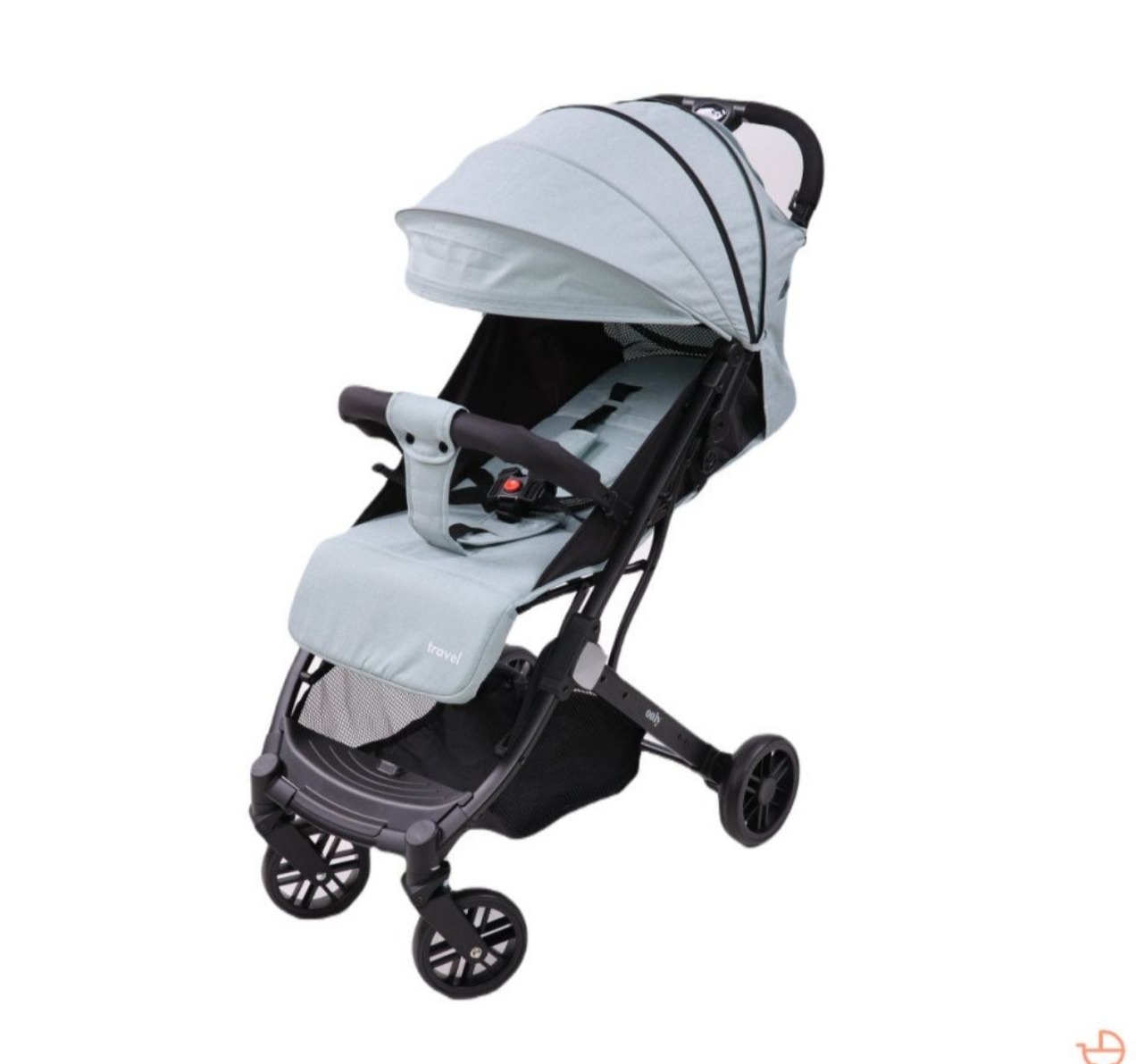 kisobran kolica za bebe Only Travel jpg 3