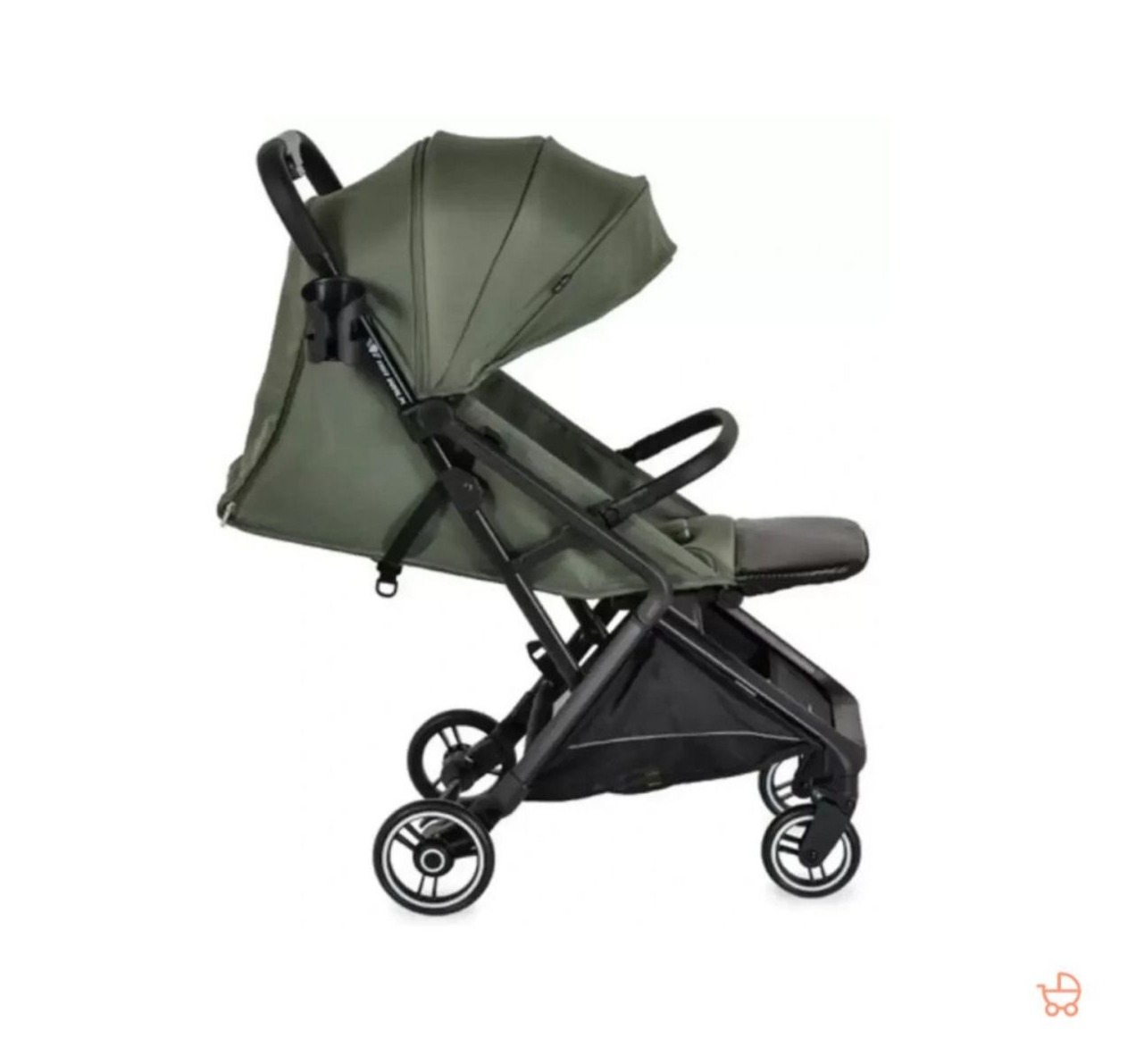 kisobran kolica za bebe Cangarro Airwalk sa vise polozaja jpg3