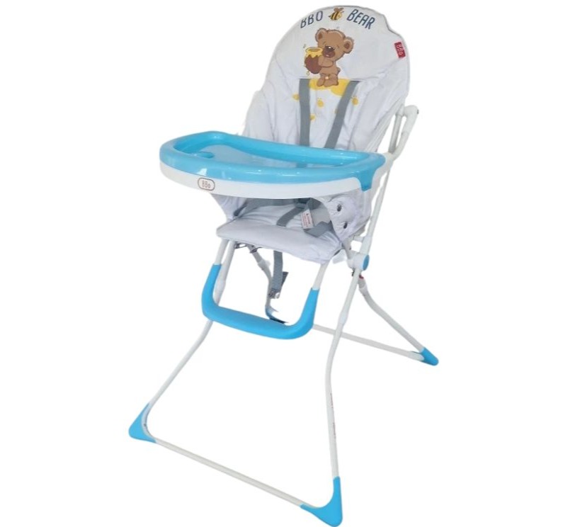 BBO Junior hranilica za bebe 6m+ Blue