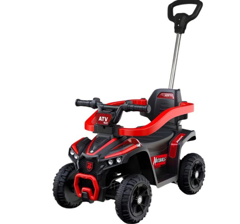 BBO Rocky guralica za bebe Red