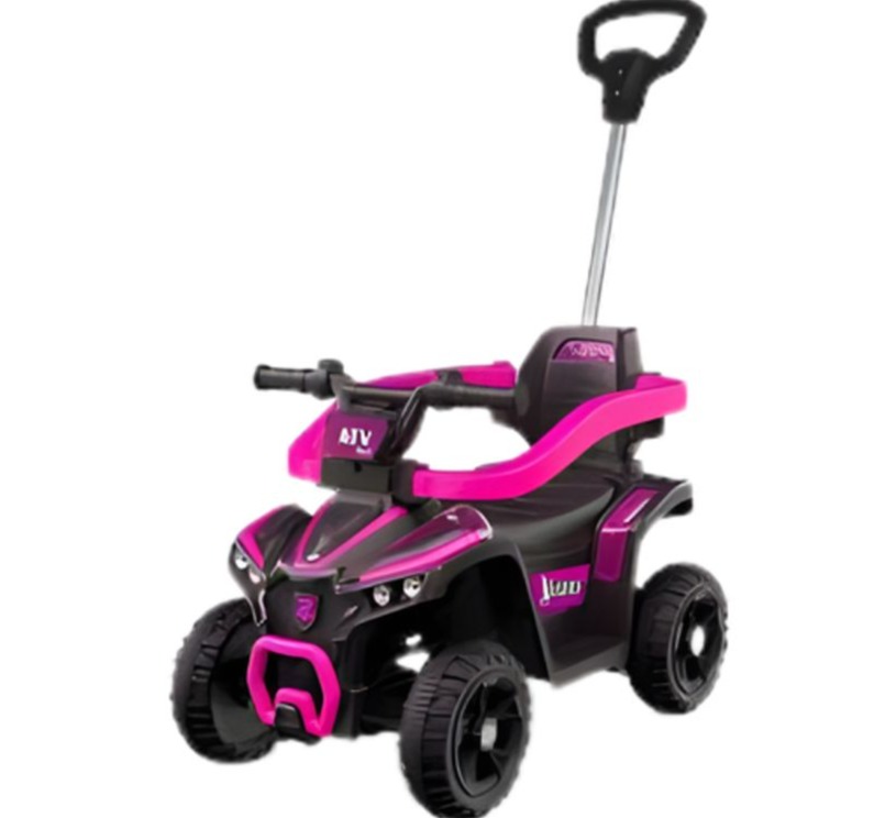 BBO Rocky guralica za bebe Pink