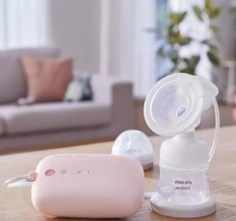 Avent električna pumpica za izmlazanje mleka New Standard