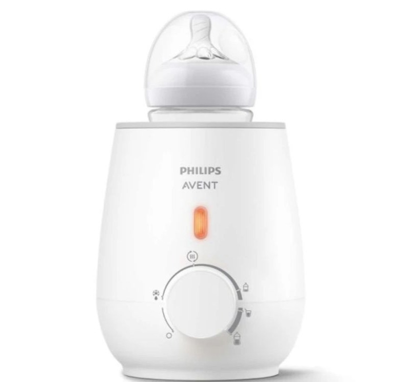 Avent grejac za flasice scf355/07 Happy kids jpg1