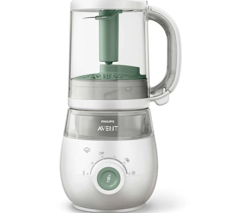 Avent elektricni blender 4u1 scf885/01 Happy kids jpg2