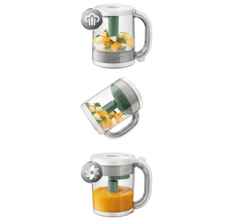Avent blender 4u1 SCF885/01