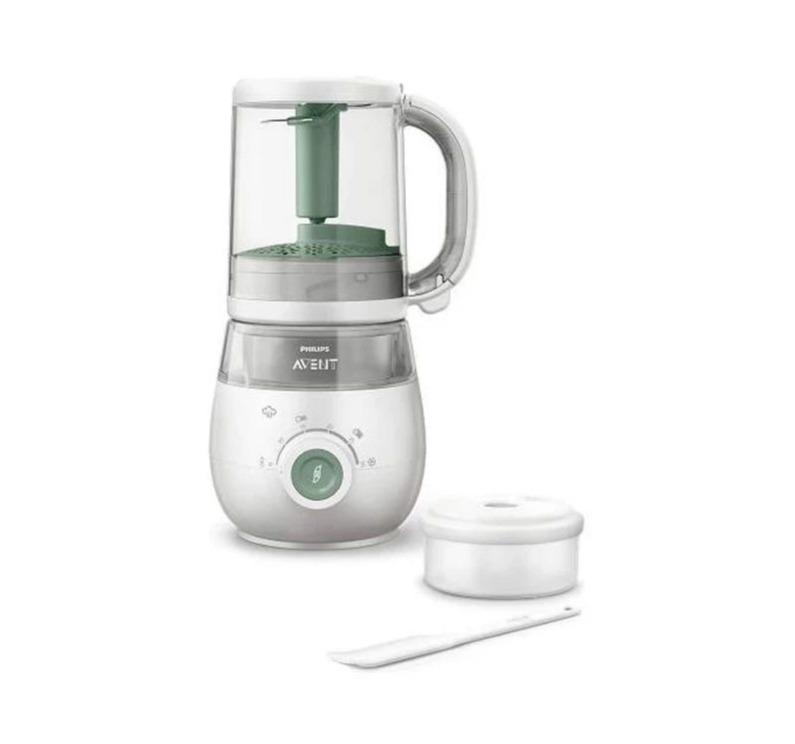 Avent blender 4u1 SCF885/01