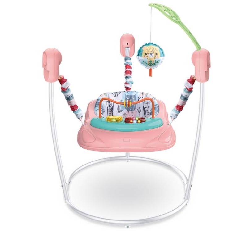 BBO activity jumper cc8803 pink Happy kids jpg1