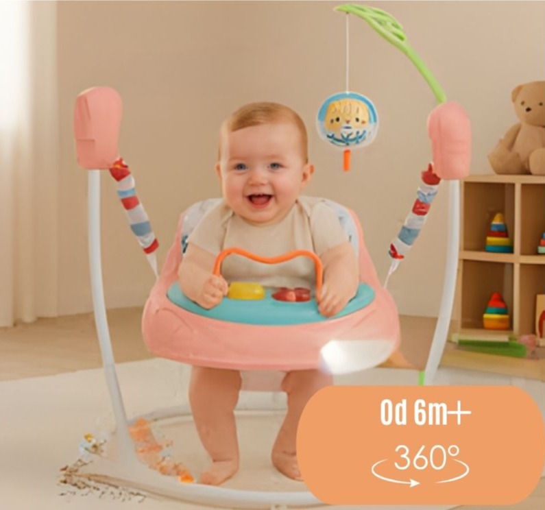 BO activity jumper cc8803 pink jpg2 Happy kids