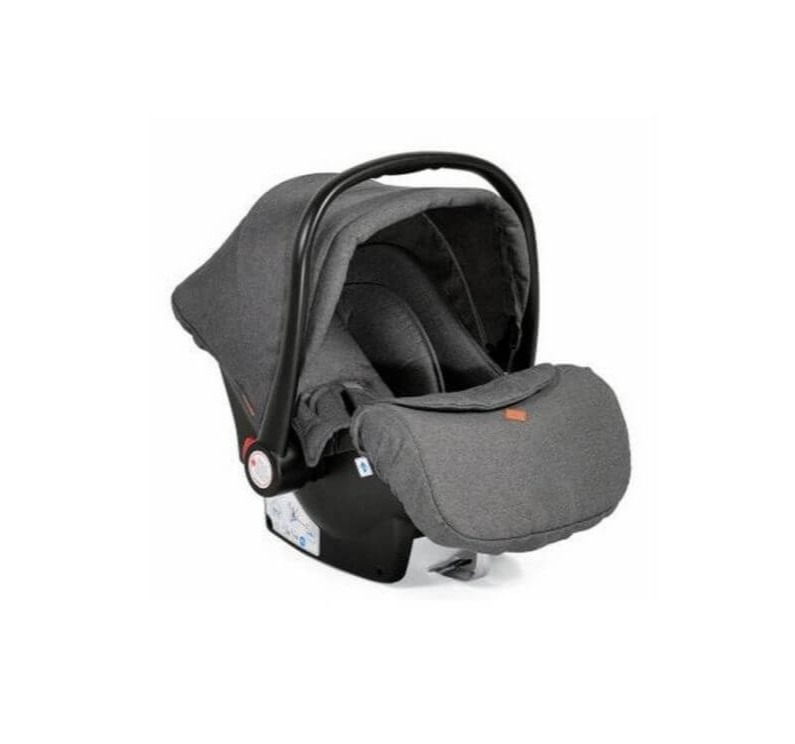 Cangaroo Icon 3u1 kolica za bebe - Grey