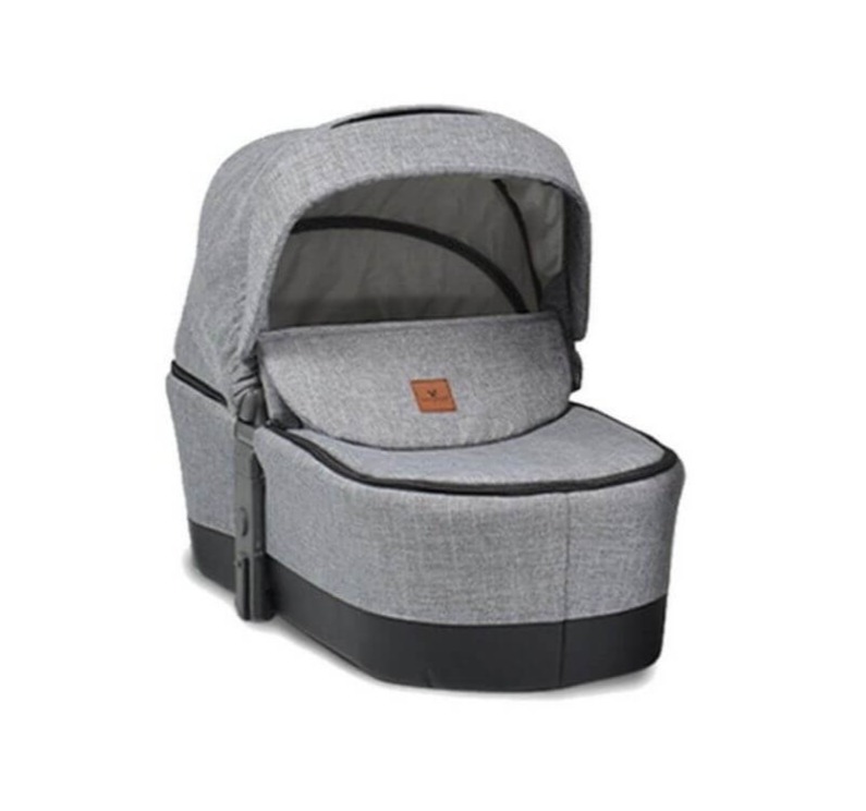 Cangaroo Icon 3u1 kolica za bebe - Grey